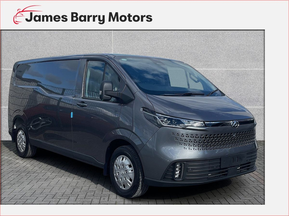2026 Maxus Deliver 7 For Sale Images