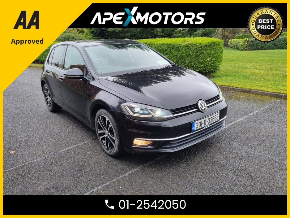 Used Volkswagen Golf 2020 in Meath