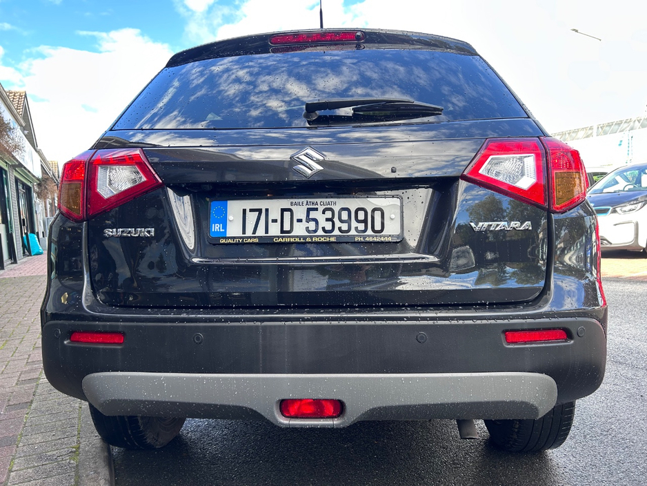 2017 Suzuki Vitara 1.6L Petrol For Sale Images