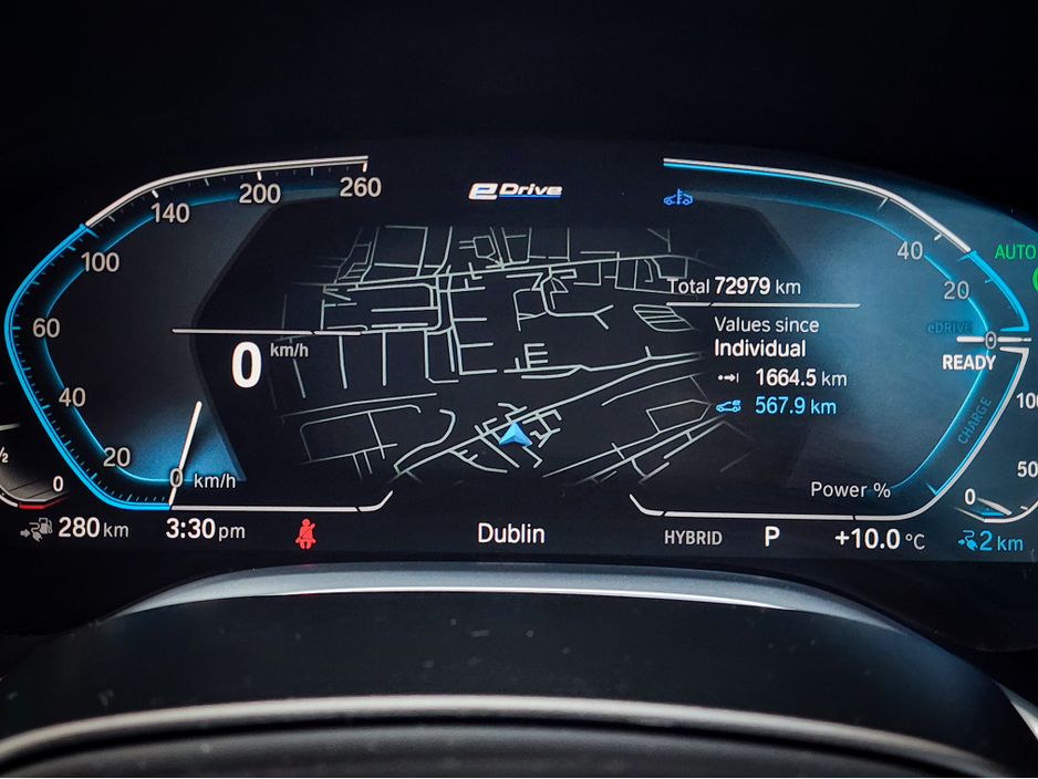 2021 BMW 7 Series 3L Petrol Plug-in Hybrid For Sale Images