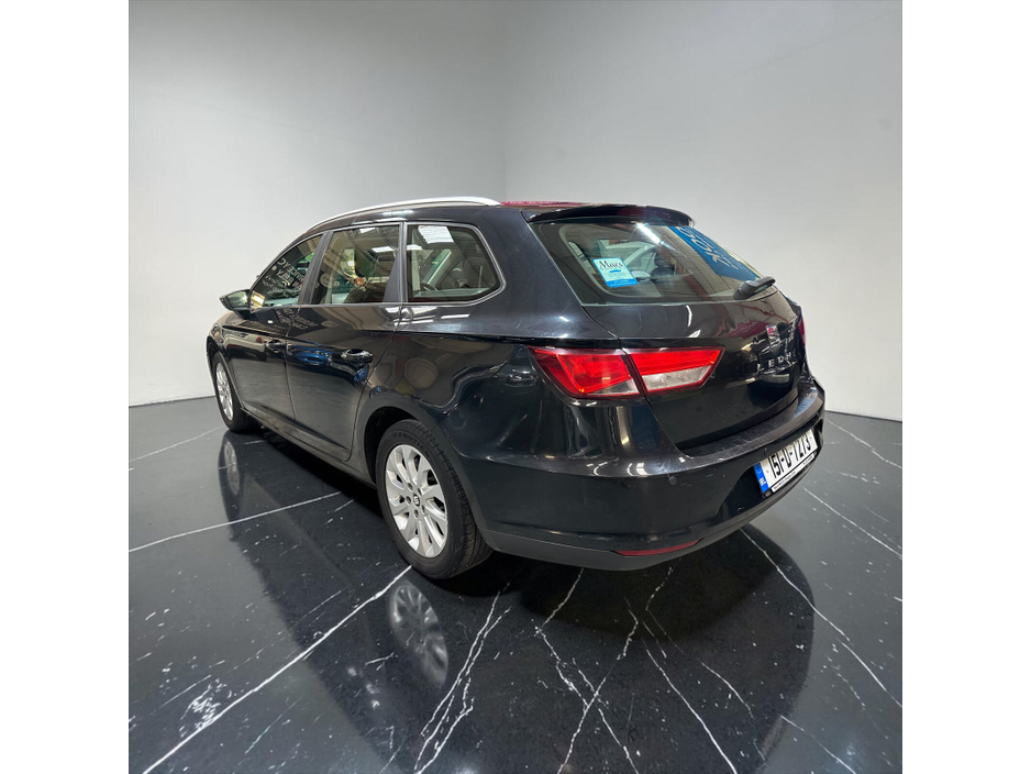 2015 SEAT Leon 1.6L Diesel For Sale Images