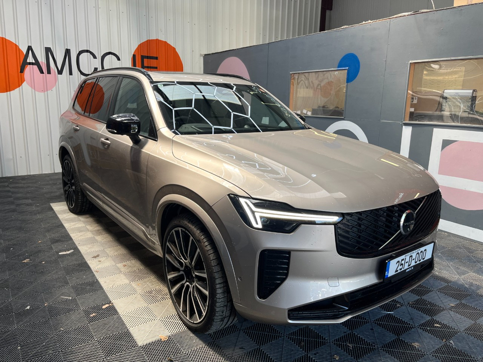 Used Volvo XC90 2025 in Dublin