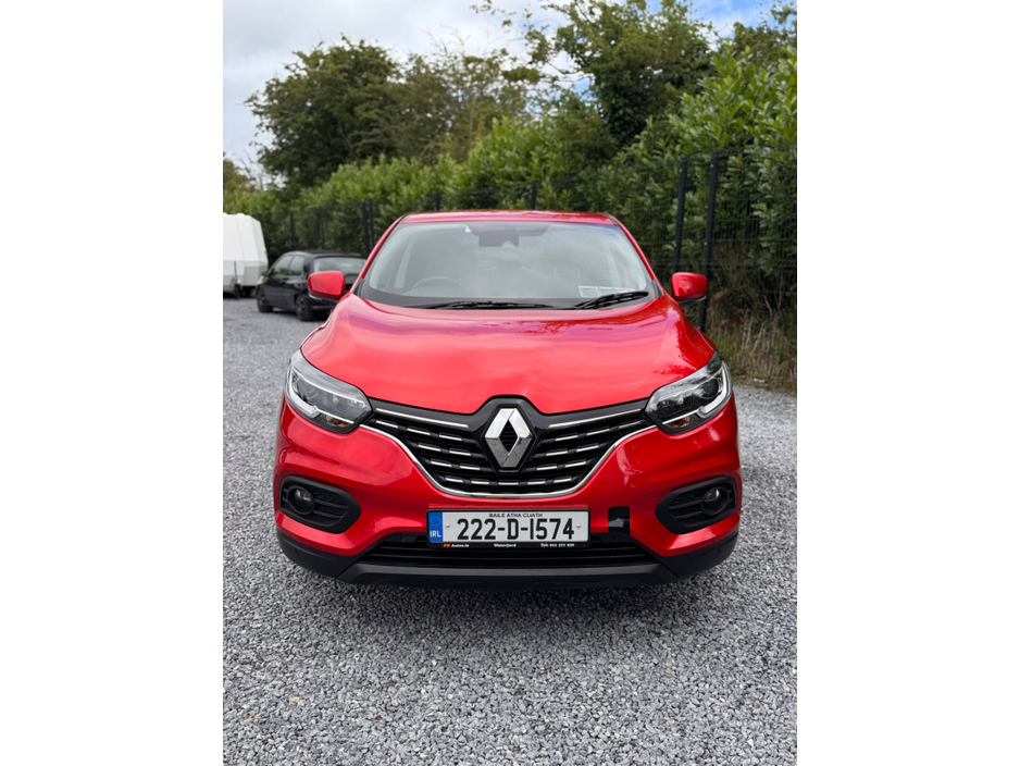 2022 Renault Kadjar 1.3L Petrol For Sale Images