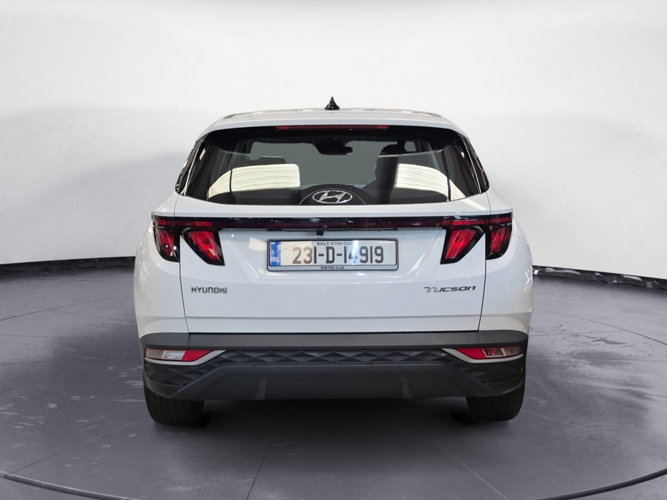 Hyundai Tucson Comfort Plus 1.6 Diesel — thumbnail 6