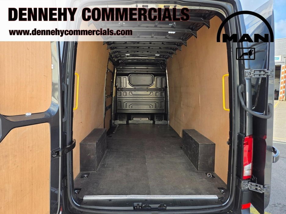 2025 MAN TGE 2L Diesel For Sale Images