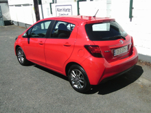 2017 Toyota Yaris 1L Petrol For Sale Images