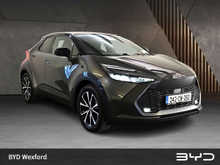 Toyota C-HR 2.0 PHEV Sport+ (66km EV Range)