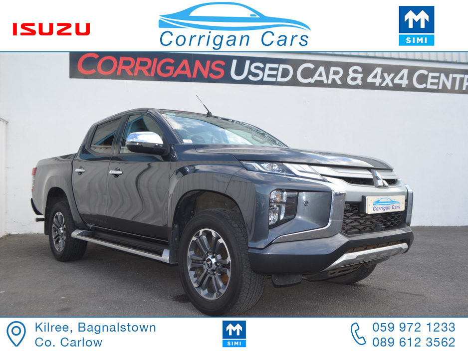 2021 Mitsubishi L200 For Sale Images
