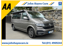 2023 Volkswagen California 2L Diesel For Sale Images