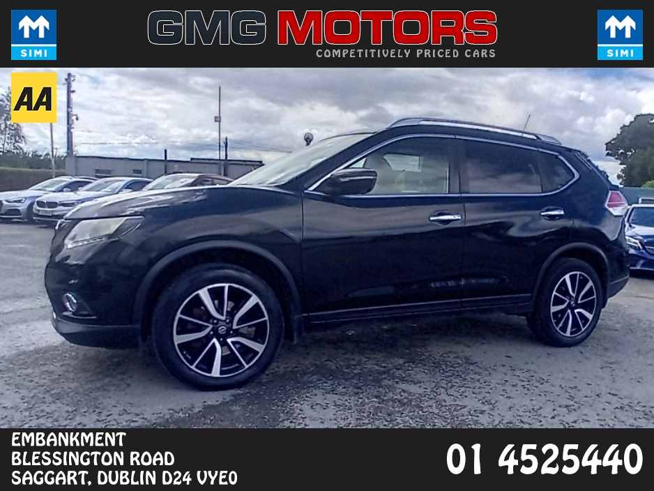 2016 Nissan X-Trail 1.6L Diesel For Sale Images
