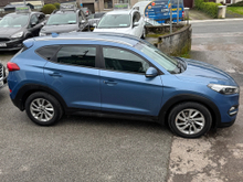 2016 Hyundai Tucson 1.7L Diesel For Sale Images