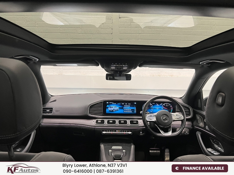 2022 Mercedes-Benz GLE Class 2L Diesel Hybrid For Sale Images