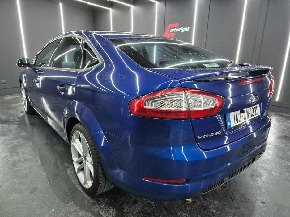 2014 Ford Mondeo 1.6L Diesel For Sale Images