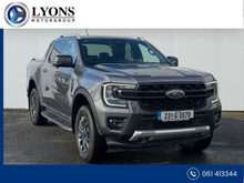 Ford Ranger NEW SHAPE-RANGER D/CAB WILDTRAK - 2.0 TD2