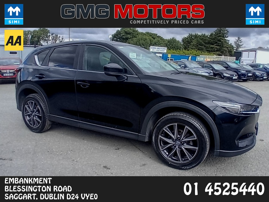 2018 Mazda CX-5 For Sale Images