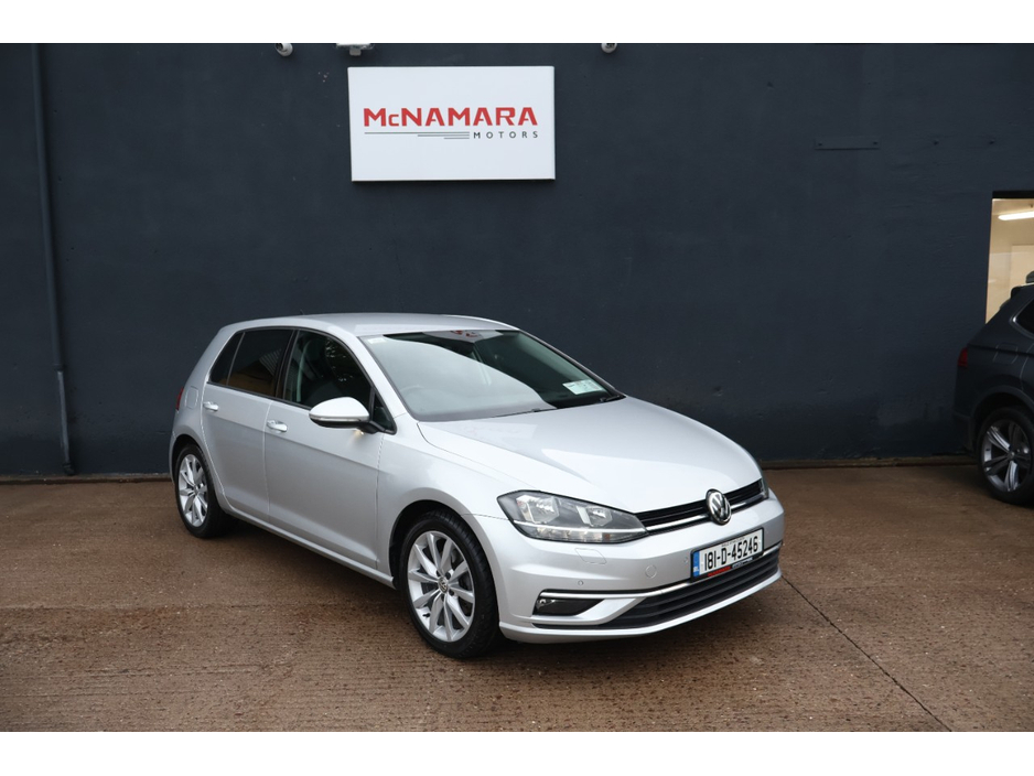 Used Volkswagen Golf 2018 in Cork