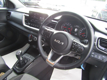 2024 Kia Stonic 1L Petrol For Sale Images