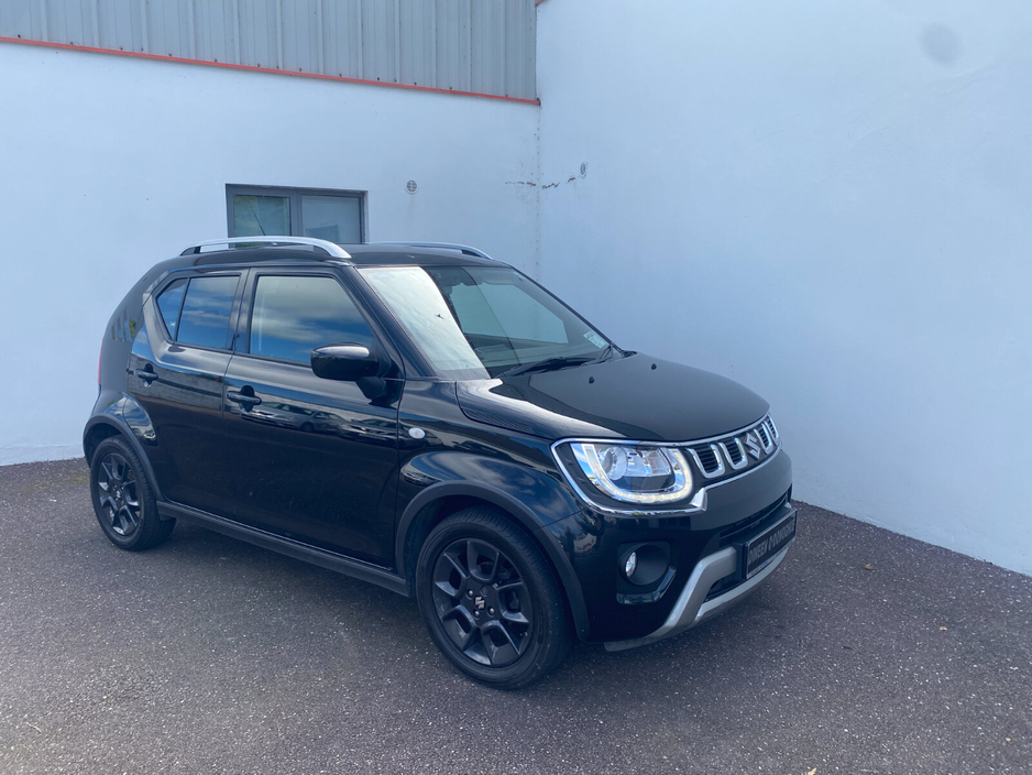 2021 Suzuki Ignis 1.2L Petrol For Sale Images