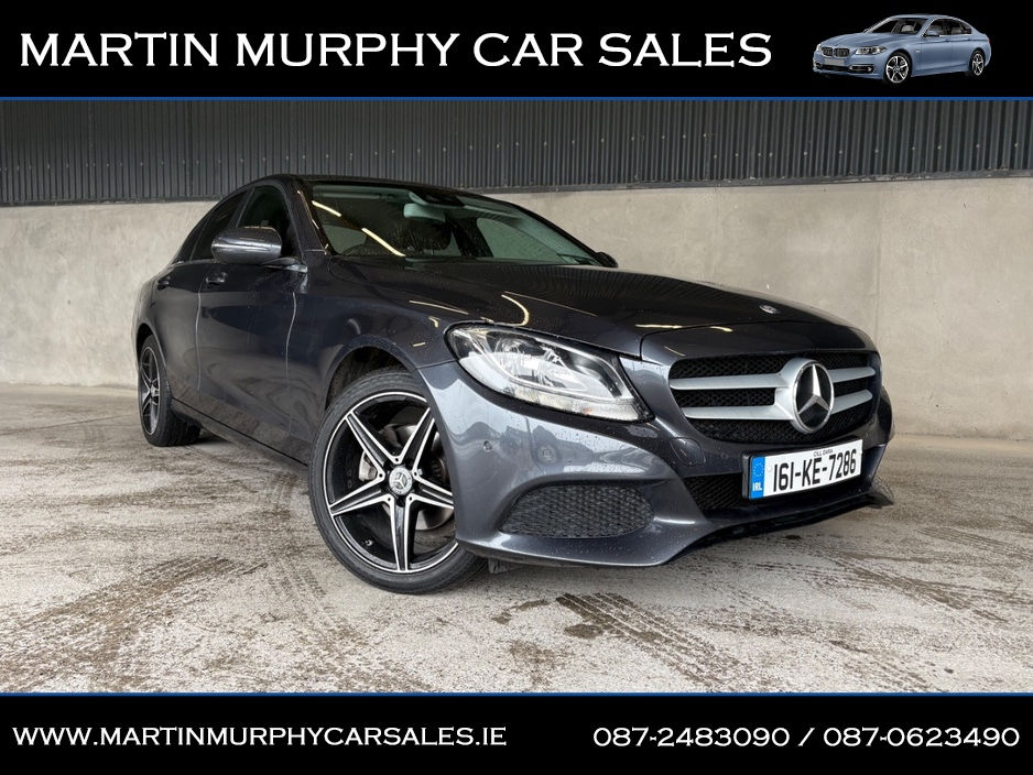 2016 Mercedes-Benz C Class For Sale Images