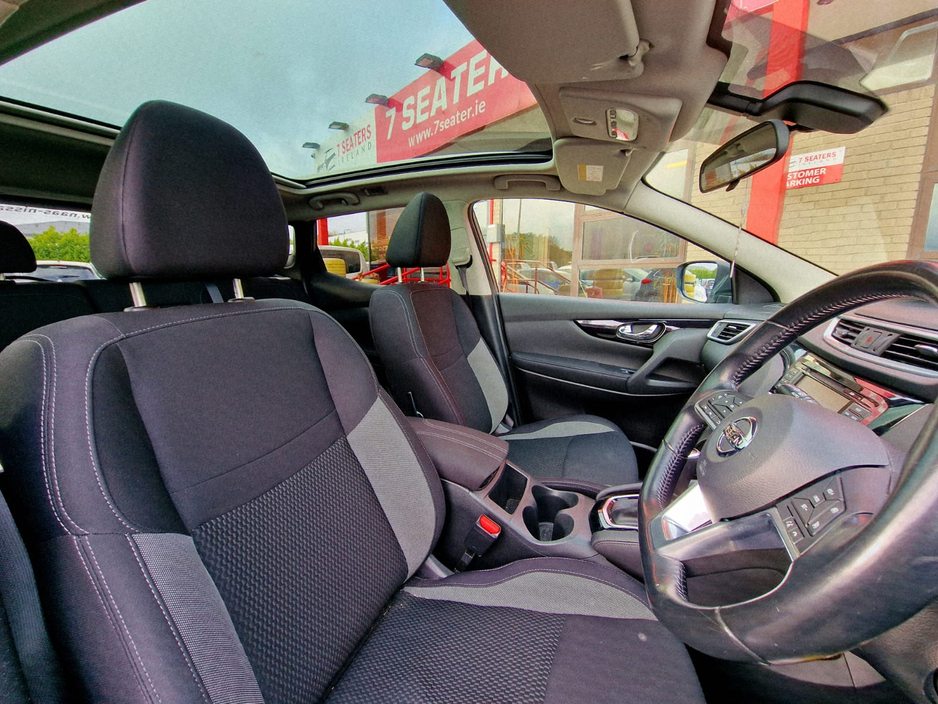 2018 Nissan Qashqai 1.2L Petrol For Sale Images