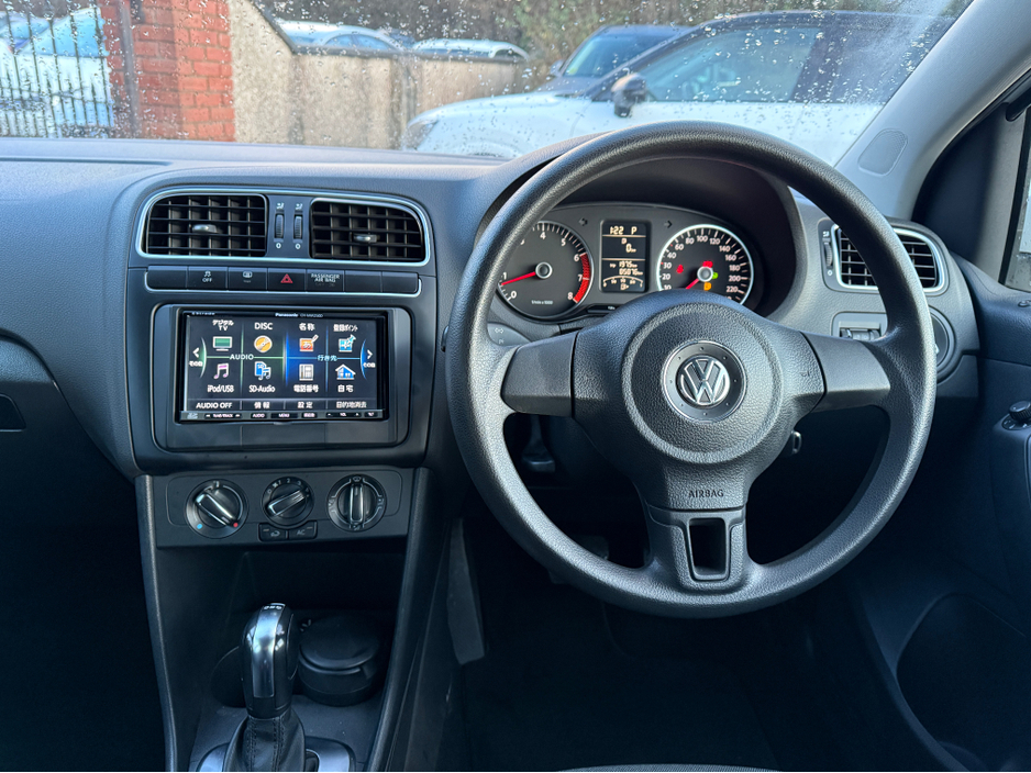 2012 Volkswagen Polo 1.2L Petrol For Sale Images