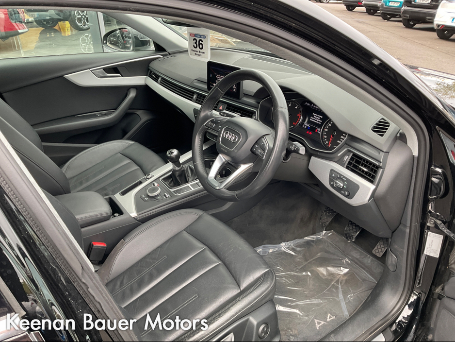 2018 Audi A4 2L Diesel For Sale Images