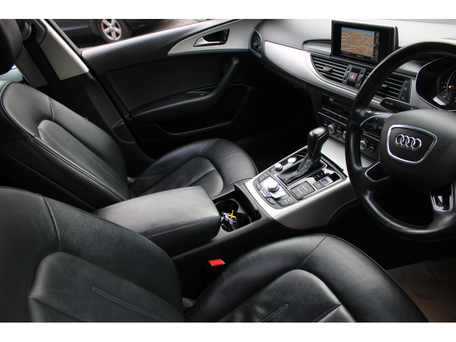 2017 Audi A6 2L Diesel For Sale Images