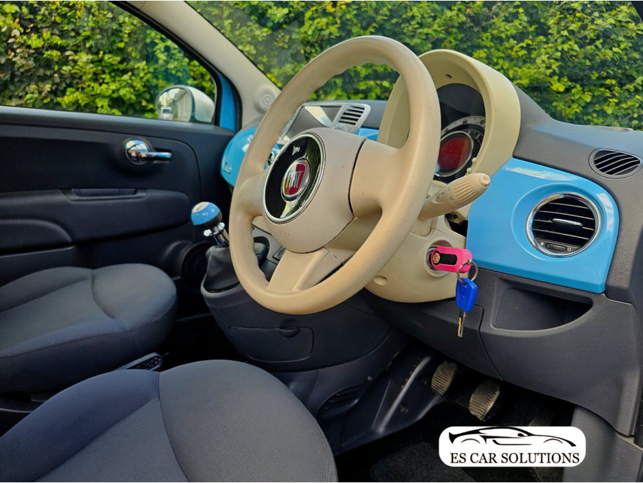 Fiat 500 1.2 8v 69cv Color Therapy — thumbnail 10