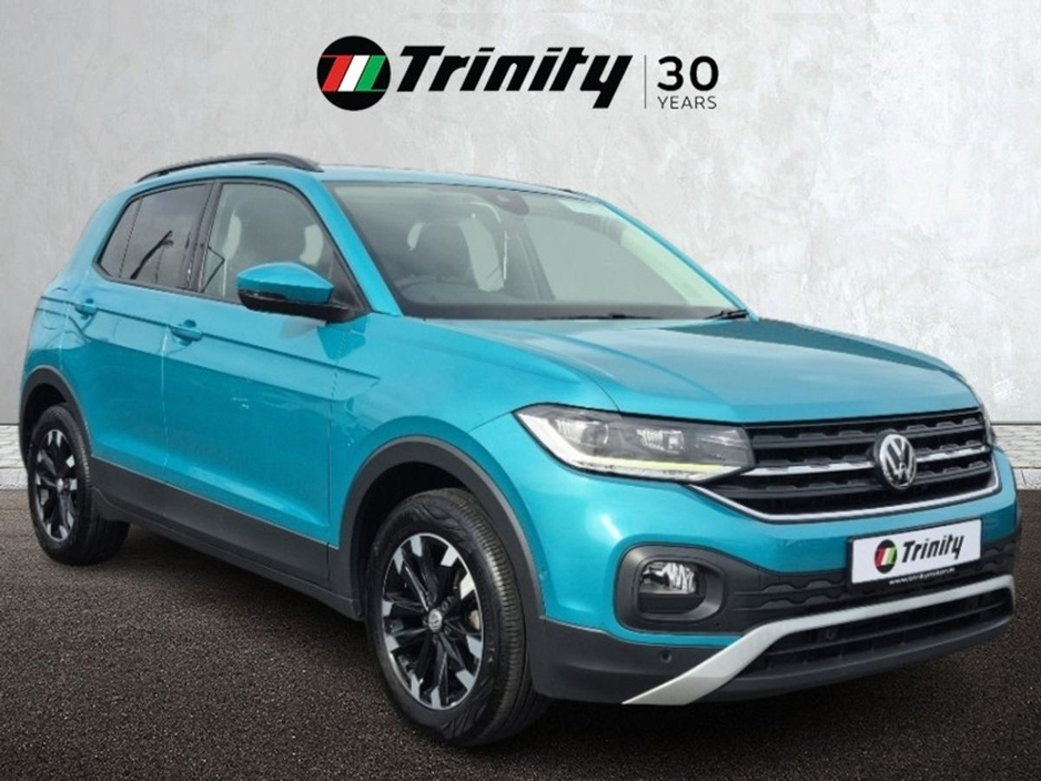 Used Volkswagen T-Cross 2020 in Wexford