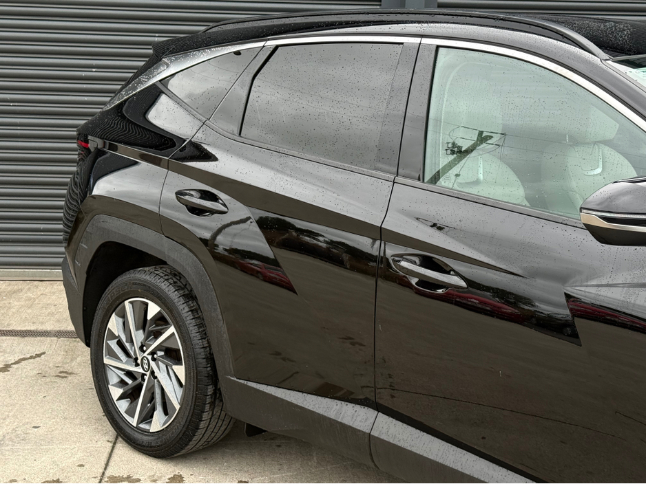 2022 Hyundai Tucson 1.6L Diesel For Sale Images