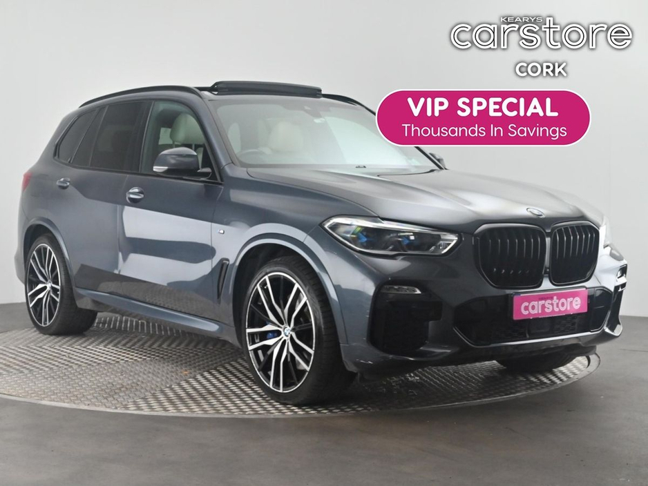 BMW X5 xDrive45e M Sport STUNNING JEEP