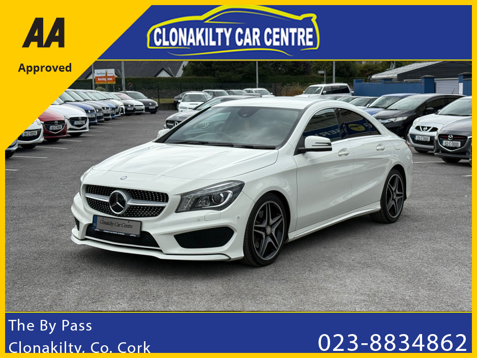 2014 Mercedes-Benz CLA Class For Sale Images