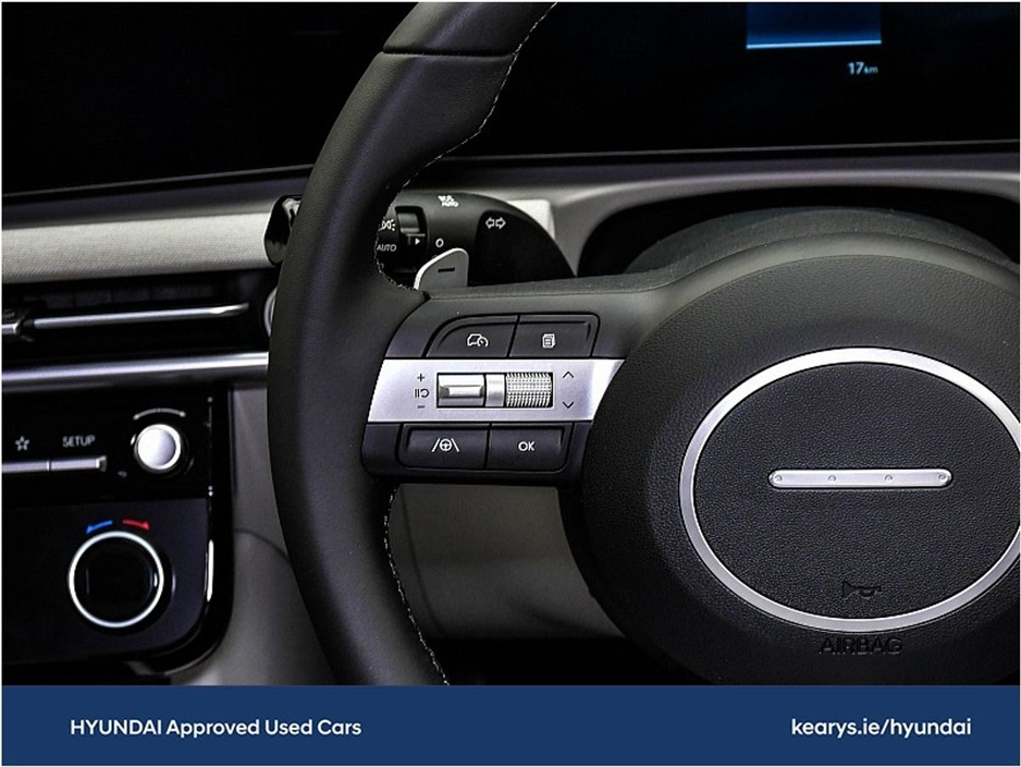 Hyundai Tucson FL 2WD Platinum PHEV Auto — thumbnail 22