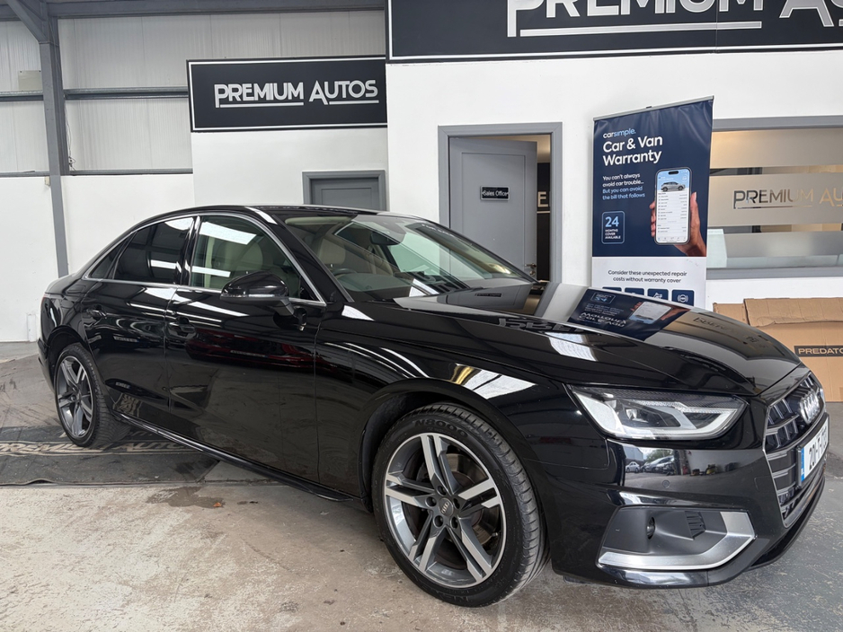 2020 Audi A4 For Sale Images
