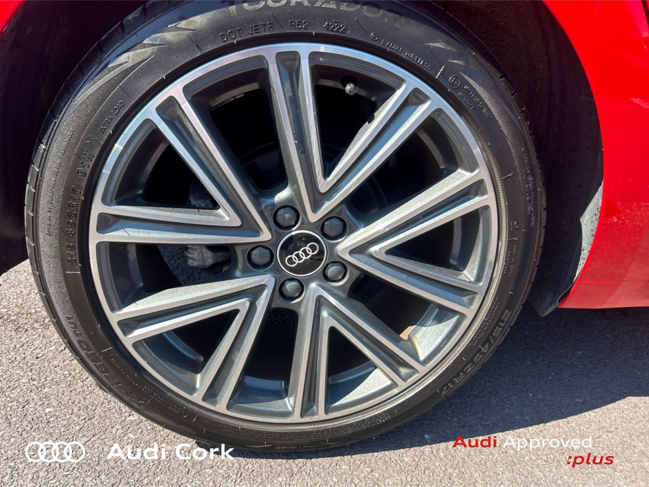 Audi A1 A1 SPORTBACK 1.0 30TFSI 110BHP S-LINE — thumbnail 9