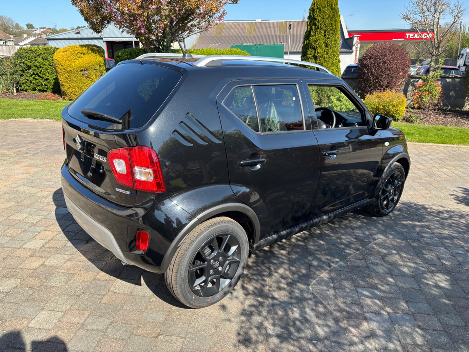 2025 Suzuki Ignis 1.2L Petrol Hybrid For Sale Images