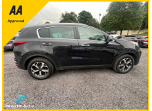 2021 Kia Sportage 1.6L Hybrid For Sale Images