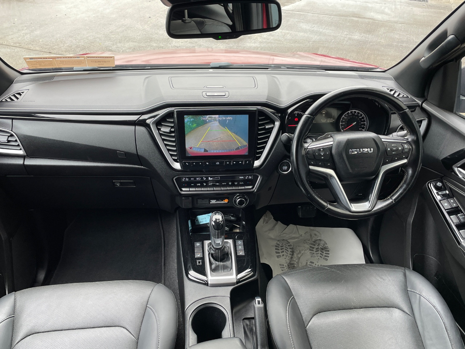 2021 Isuzu D-MAX 1.9L Diesel For Sale Images