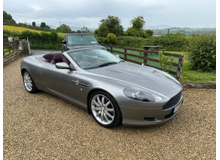 2007 Aston Martin DB9 6L Petrol For Sale Images