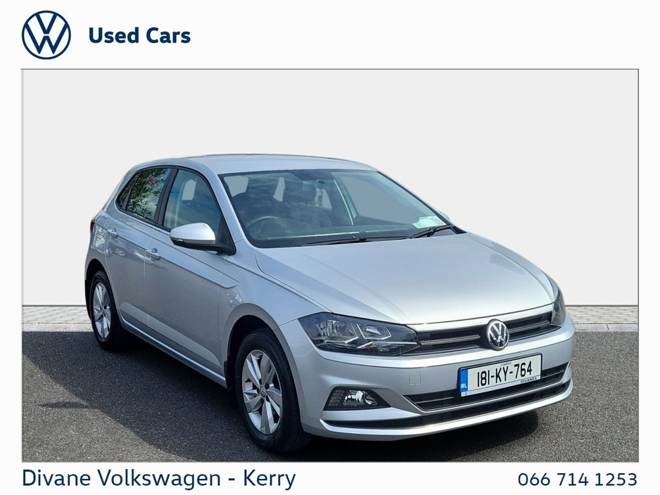Used Volkswagen Polo 2018 in Kerry