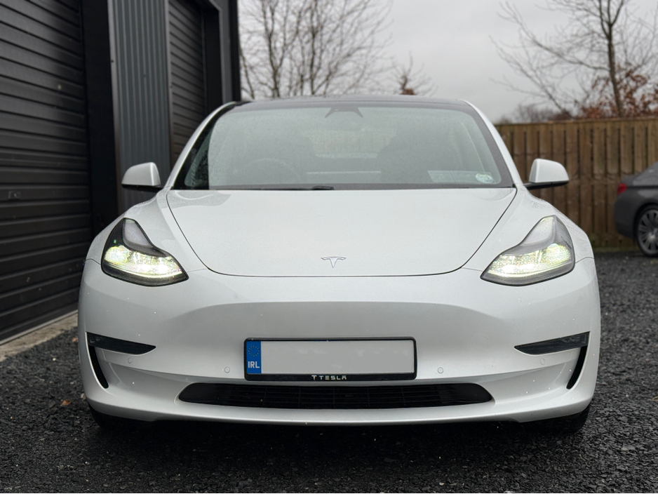 2021 Tesla Model 3 0L Electric For Sale Images