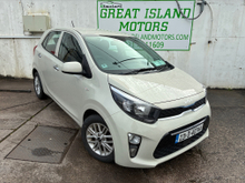 Kia Picanto 1.0 MY23 5DR