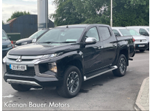 2021 Mitsubishi L200 2.3L Diesel For Sale Images