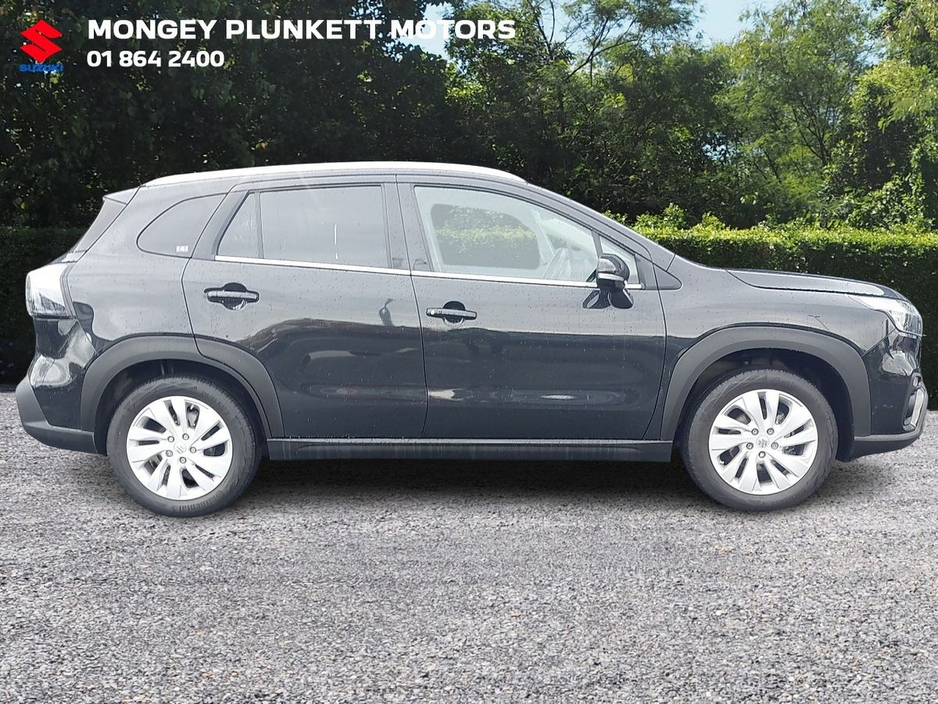 2022 Suzuki SX4 S-Cross 1.4L Petrol For Sale Images