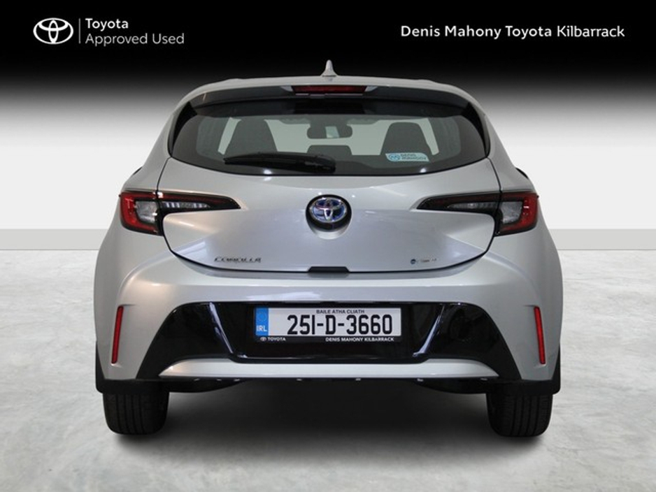 Toyota Corolla HB LUNA — thumbnail 4