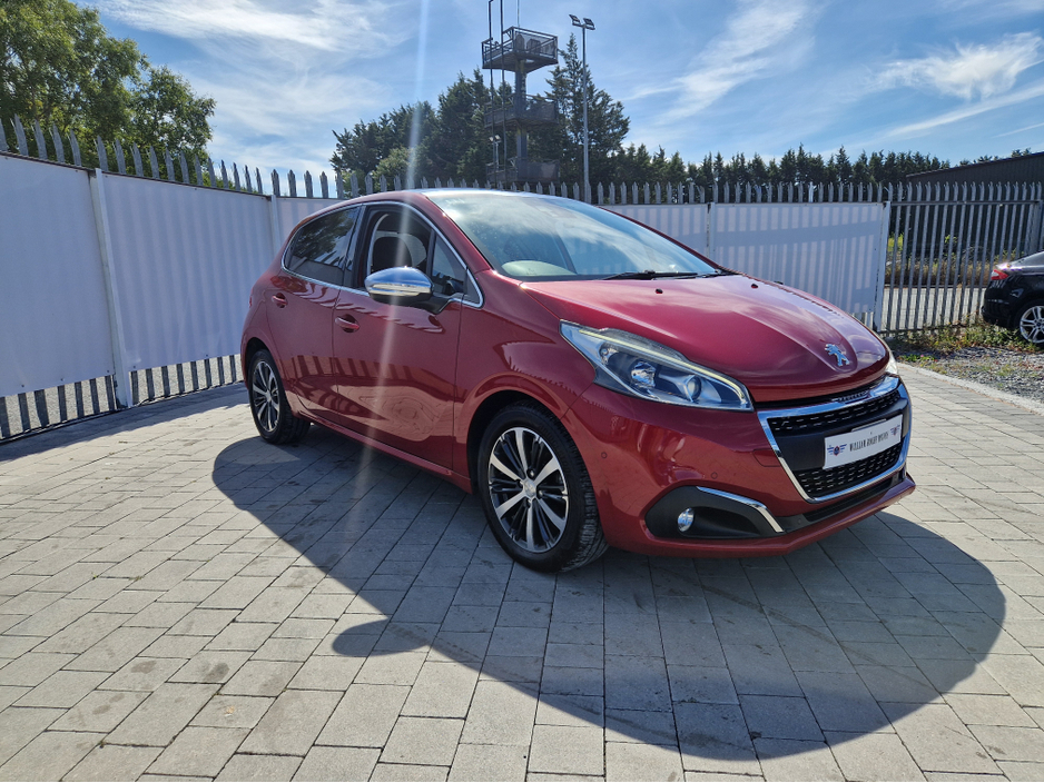 Used Peugeot 208 2018 in Meath