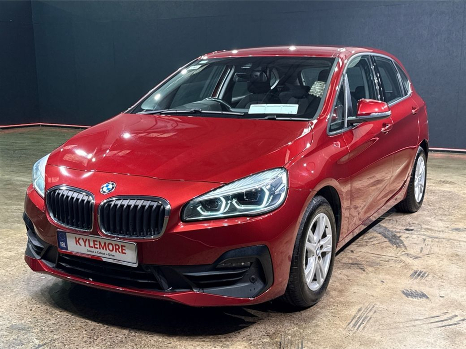 BMW 2 Series 1.5 AUTOMATIC - FACTORY ALLOY WHEELS - REVERSE CAMERA — thumbnail 7