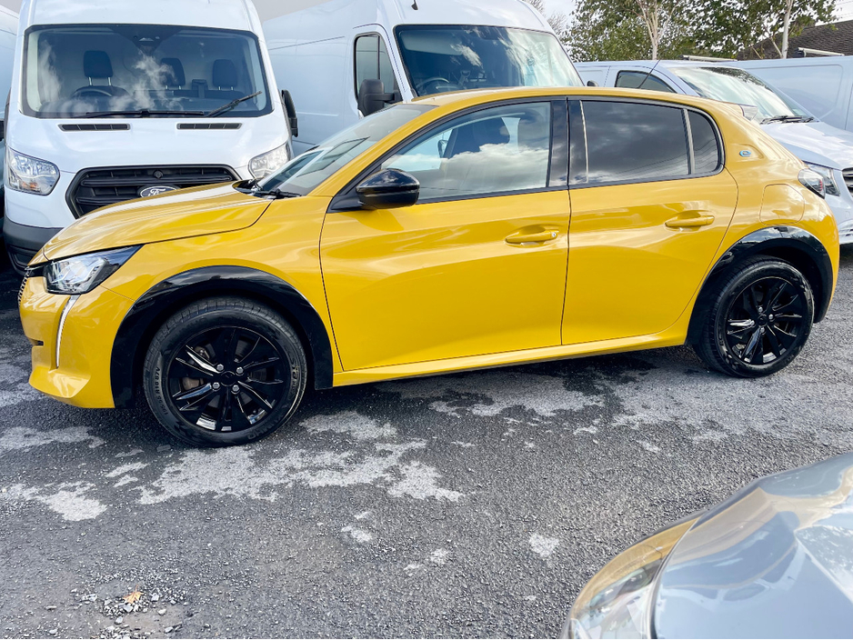 2023 Peugeot 208 0L Electric For Sale Images