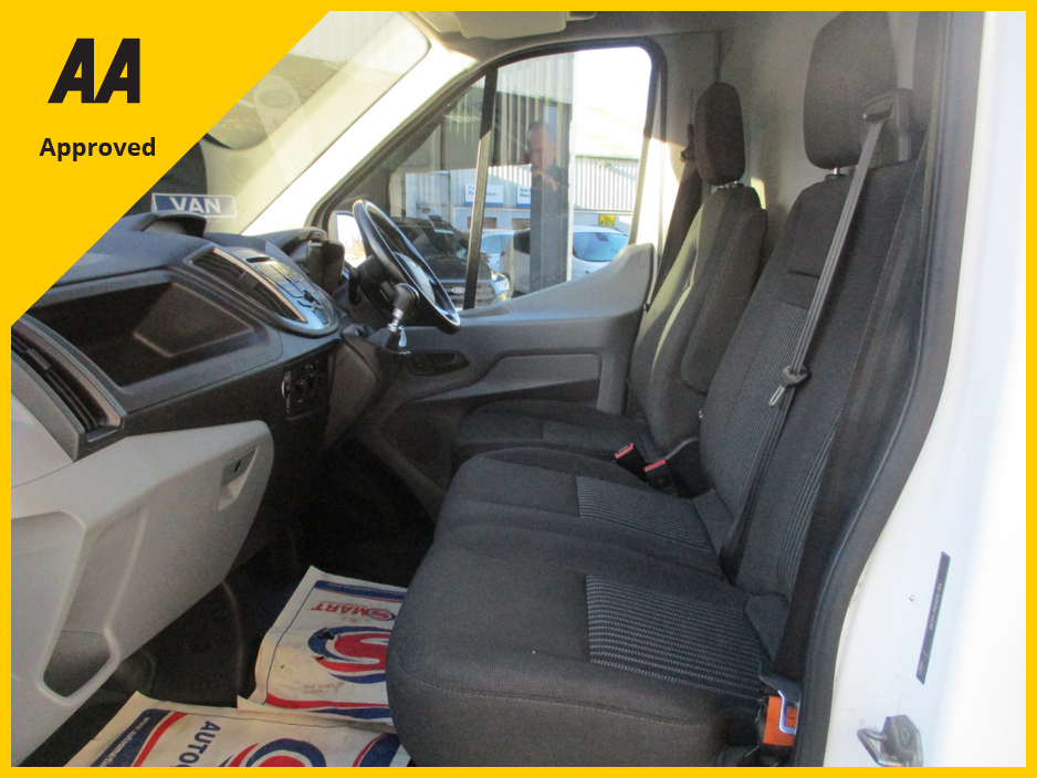 2019 Ford Transit 2L Diesel For Sale Images
