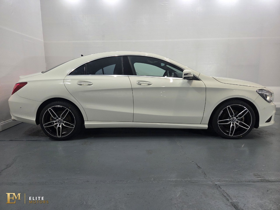 2016 Mercedes-Benz CLA Class 1.6L Petrol For Sale Images